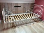 IKEA minnen meegroei bed, Ophalen, Gebruikt, 70 tot 85 cm, Lattenbodem