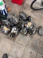 Partij bromfietsmotoren (o.a.Batavus sparta,, Fietsen en Brommers, Ophalen of Verzenden, Gebruikt, Blok