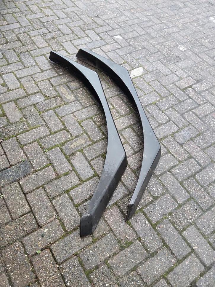 Spatbord verbreders Case International XL Cabine, Zakelijke goederen, Agrarisch | Onderdelen | Banden, Velgen en Assen