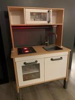 IKEA DUKTIG, Ophalen, Zo goed als nieuw, Hout, Speelkeuken-accessoire