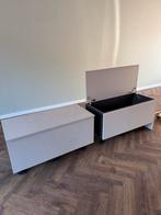 Keukenkasten / Zitbanken met opbergruimte, Ophalen, Gebruikt