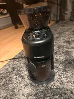 Bonenmaler elektrisch, Witgoed en Apparatuur, Koffiezetapparaten, Gebruikt, Overige modellen, 4 tot 10 kopjes, Koffiebonen