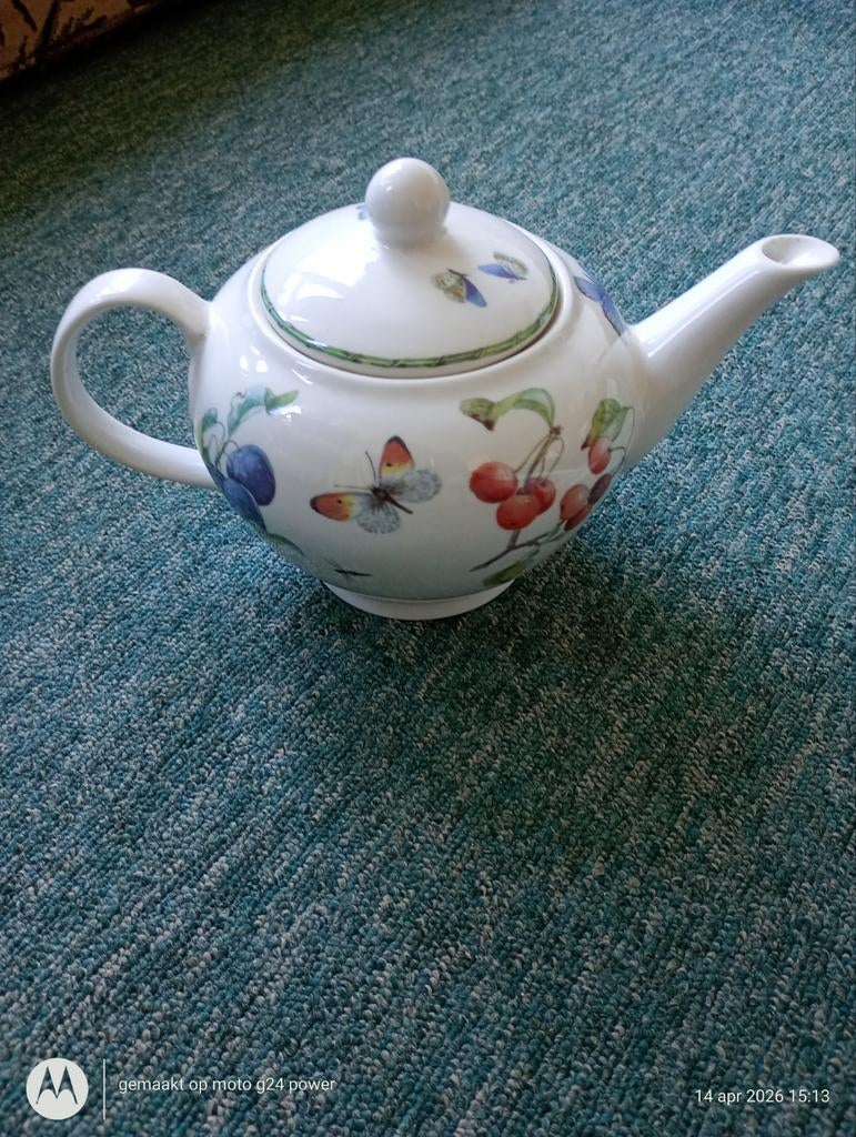 Theepot Janneke Brinkman, Ophalen, Gebruikt, Overige stijlen, Overige typen