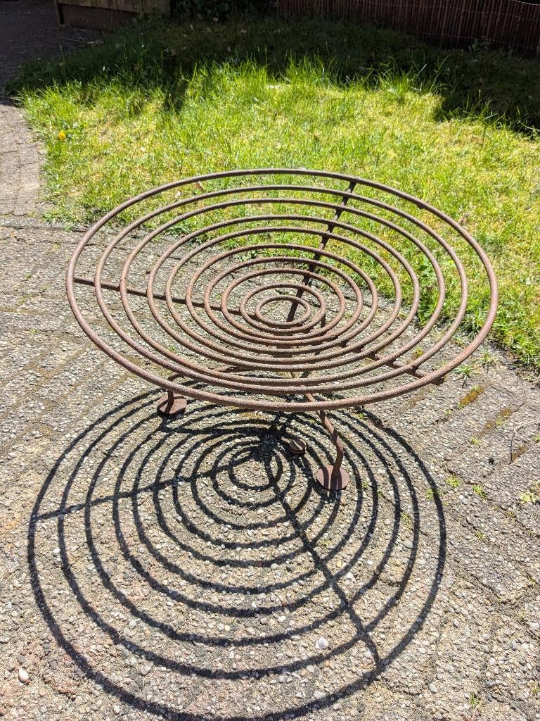 Planten rek/bak, Ophalen, Gebruikt