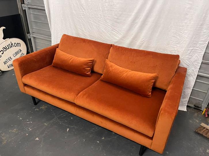 Mooie terracotta bank T.E.A.B, Huis en Inrichting, Banken | Bankstellen, Ophalen