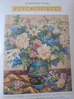 Borduurpakket Oriental Splendor van Dimensions Gold, Ophalen of Verzenden, Nieuw, Borduurpakket