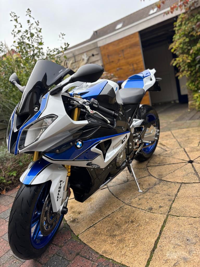 BMW HP4 COMPETITION - Unieke Super Sport Machine!, Motoren, Motoren | BMW, 4 cilinders, Motorrijbewijs A, Super Sport, Particulier