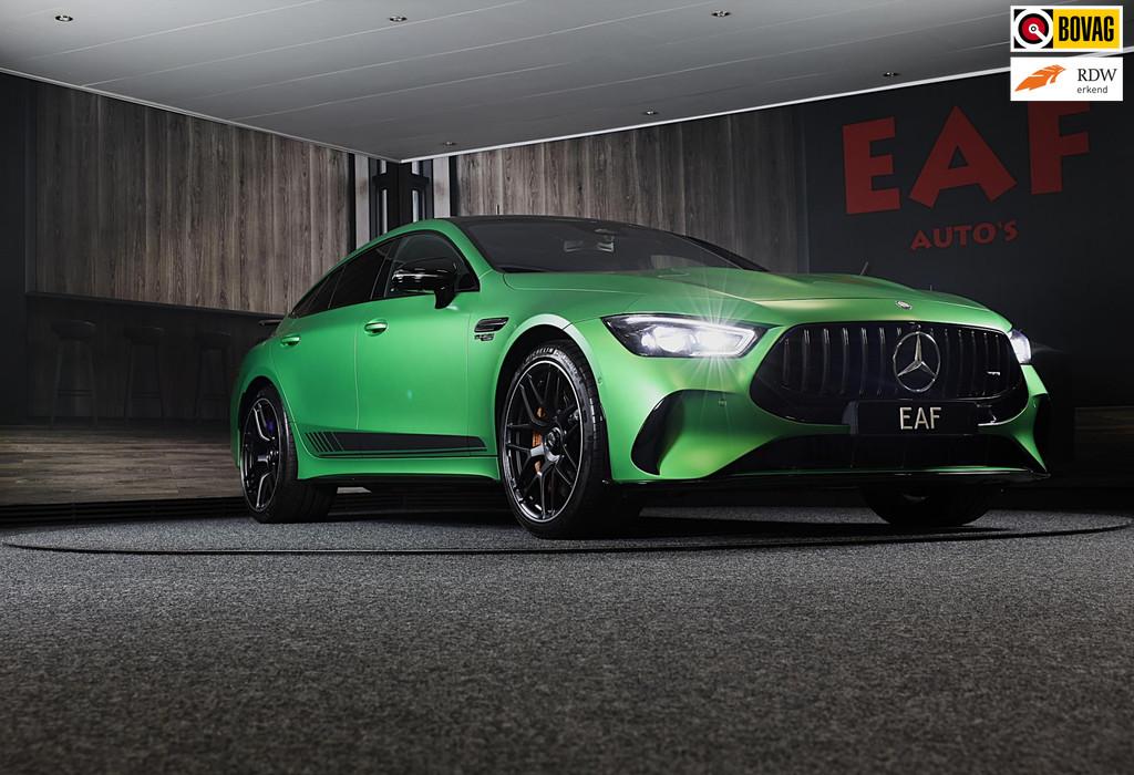 Mercedes-Benz AMG GT 4-Door Coupe AMG 63 S E Performance / 8, Gebruikt, 4 stoelen, Bedrijf, Vierwielaandrijving