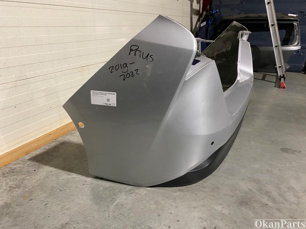 Toyota Prius achterbumper 52159-47290, Auto-onderdelen, Gebruikt, Ophalen of Verzenden, Toyota, Achter