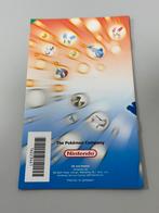 Pokemon Box Ruby & Sapphire GameCube Handleiding PAL boekje, 1 speler, Ophalen of Verzenden, Zo goed als nieuw, H