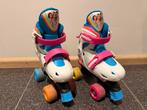 K3 rolschaatsen met beschermers, maat 31-34, Ophalen of Verzenden, Verstelbaar, Gebruikt, Kinderen