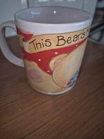 Forever Friends mok - This Bear's My Love For You, Ophalen of Verzenden, Zo goed als nieuw, Stoffen beer, Forever Friends