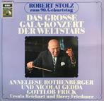 Vinyl Robert Stolz - Das Grosse Gala-Konzert der Weltstars, Verzenden, Zo goed als nieuw