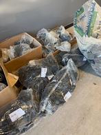 Veel meubelpoten/voetjes - diverse maten, Ophalen, Zo goed als nieuw, Zwart