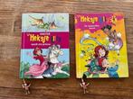 2x Heksje Lilly boeken - Knister, Boeken, Ophalen of Verzenden, Zo goed als nieuw, Knister, Fictie algemeen