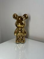 GOUDEN GUMMYBEAR - Beeld  | Gummy | Artdeco | Bearbrick, Verzamelen, Beelden en Beeldjes, Ophalen of Verzenden, Nieuw