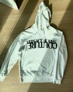 Versace couture hoodie, Ophalen of Verzenden, Zo goed als nieuw, Maat 56/58 (XL), Wit