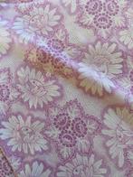 2 oude kussenslopen (gereserveerd V), Ophalen of Verzenden, Gebruikt, Tweepersoons, Overige typen