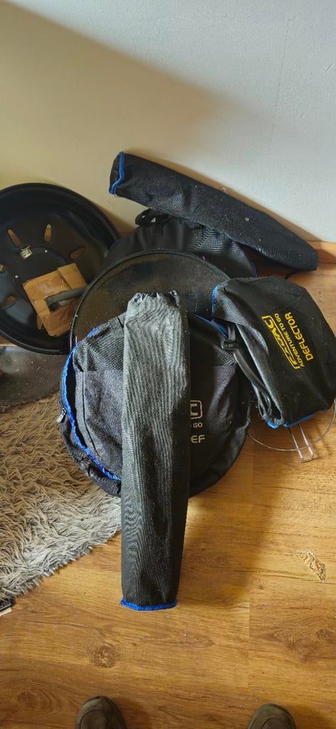 Cadac Campingset Compleet - Zo goed als nieuw, Ophalen of Verzenden, Zo goed als nieuw, Cadac