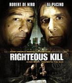 Righteous Kill - Robert De Niro Blu-ray 8715664063941, Ophalen of Verzenden, Zo goed als nieuw, Thrillers en Misdaad