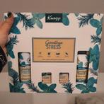 Kneipp Goodbye Stress Collection, Ophalen of Verzenden, Nieuw, Bad & Douche