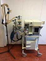 Dräger anesthesieset, kar + beademing Ventilog II dierenarts, Diversen, Niet ingevuld, Niet ingevuld, Ophalen of Verzenden, Zo goed als nieuw
