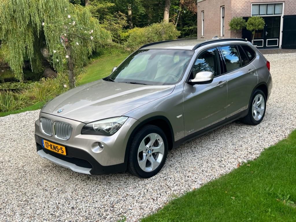 Bmw X1 2.8 Xdrive Exe Automaat NL-auto Youngtimer #RIJKLAAR, Euro 5, Gebruikt, Huisgarantie, 259 pk