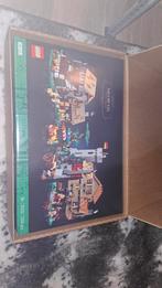 Nieuwe LEGO Icons 10332 Middeleeuwse Stadsplein, Ophalen, Nieuw, Complete set, Lego