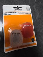 Led fietslicht, Ophalen of Verzenden, Nieuw, Detector, Sensor of Melder, Rook