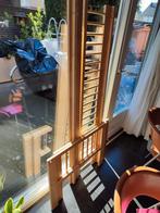 Massief kinderbedje, Ophalen, Gebruikt, Hout