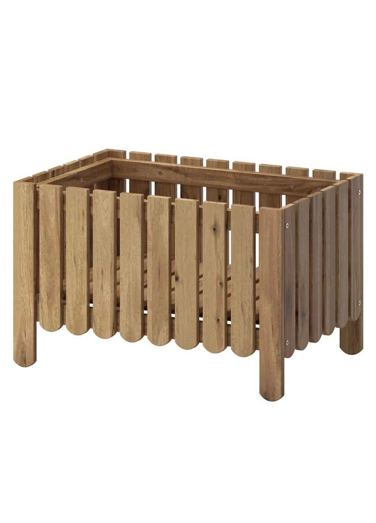 3x IKEA Askholmen Plantenbak - Nieuw in doos, Tuin en Terras, Bloembakken en Plantenbakken, Nieuw, Ophalen of Verzenden, Binnen