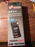 Batterij oplader powerline 5 ansmann, Ophalen of Verzenden, Nieuw