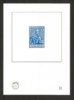 Blauwdruk nummer BD14 postfris, Postzegels en Munten, Postzegels | Nederland, Ophalen of Verzenden, Postfris