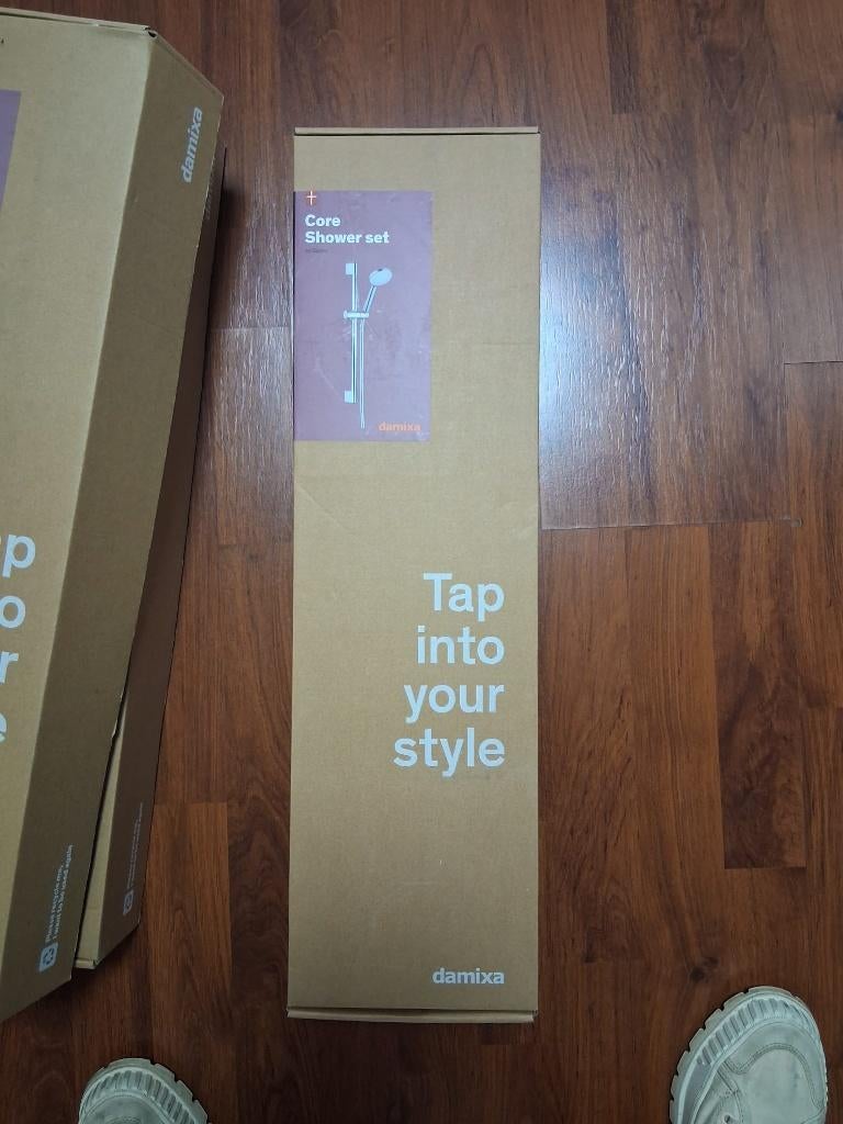 Core Shower sets Damixa, Ophalen of Verzenden, Nieuw, Overige kleuren, Overige typen