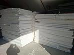 66 Piepschuim  platen 2x 1m, Ophalen, Piepschuim (Tempex), 8 tot 12 cm, 15 m² of meer