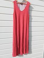 Ulla Popken lange jurk mt 46 48 rood met witte stippen, Kleding | Dames, Maat 46/48 (XL) of groter, Ulla Popken, Ophalen of Verzenden