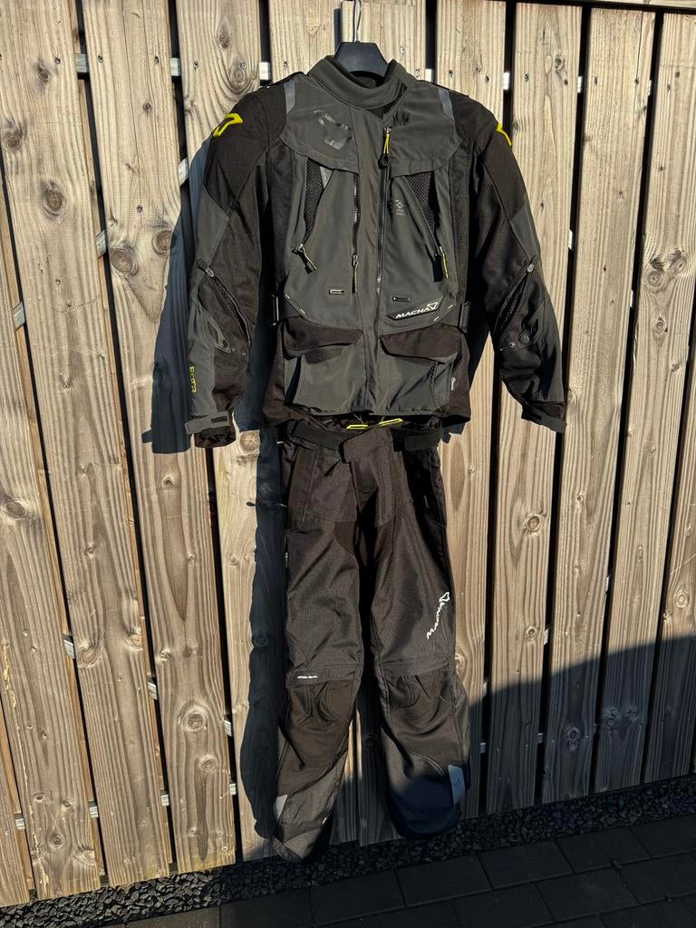 Macna Equator dames motorpak maat S, Ophalen of Verzenden, Tweedehands, Dames, Combipak