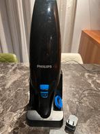 Philips Kruimeldief - Handige Draadloze Handstofzuiger, Ophalen, Zo goed als nieuw, Reservoir, Kruimeldief