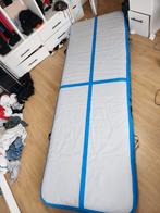 Airtrack, Sport en Fitness, Kindermaat 122 t/m 140, Ophalen, Zo goed als nieuw, Materiaal