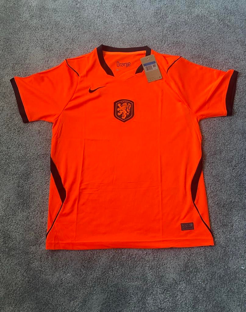 Nieuw Nederlands elftal shirt 2026, Maat M, Ophalen of Verzenden, Nieuw, Shirt