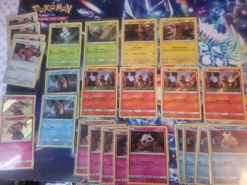 Bulk pokemon kaarten 100+ holo's en promo kaarten, Ophalen of Verzenden, Nieuw, Meerdere kaarten