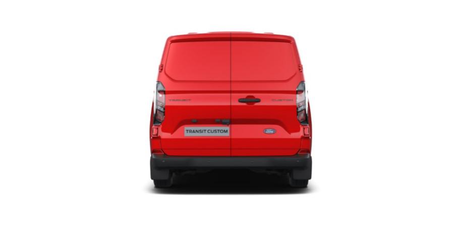 Ford Transit Custom 280 2.0 TDCI L1H1 Trend | Vanaf Prijs |, Auto's, Bestelauto's, 4 cilinders, Diesel, Nieuw, 1996 cc