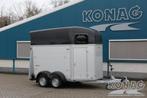 Topdeal Humbaur Equitos 2 paardstrailer, Nieuw, Overige typen