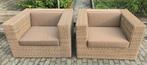 Exclusieve Borek Provence fauteuils, 2 stuks, ongebruikt, Ophalen of Verzenden, Nieuw, Wicker