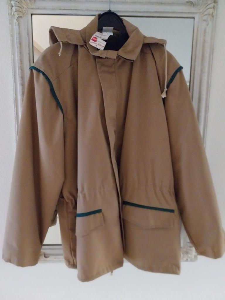 Nieuwe HaVep doorwerkjas - Maat L, Kleding | Heren, Ophalen of Verzenden, Nieuw