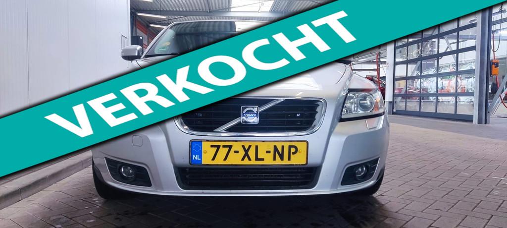 Volvo V50 2.0D Edition I, Auto's, Volvo, Bedrijf, Te koop, V50, ABS, Airbags, Airconditioning, Alarm, Boordcomputer, Centrale vergrendeling