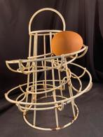 Eierrekje vintage, Gebruikt, Ophalen of Verzenden, X, X