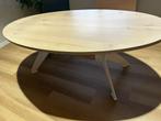 Bert Plantagie design eet/vergadertafel, Huis en Inrichting, Tafels | Eettafels, Ophalen, Gebruikt, 100 tot 150 cm, Eikenhout