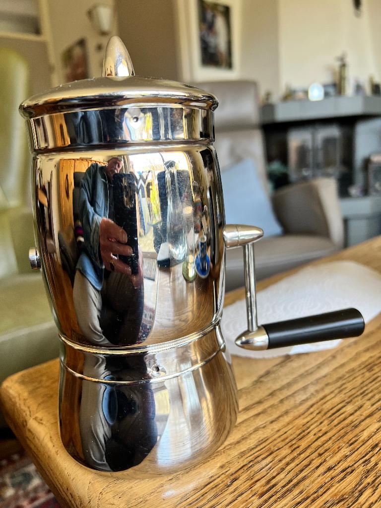 WMF kaasmolen, Huis en Inrichting, Keuken | Keukenbenodigdheden, Ophalen of Verzenden, Nieuw