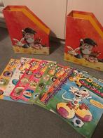 Diddl kaasbladen met bewaarbox, Verzamelen, Diddl, Ophalen of Verzenden, Diddl, Zo goed als nieuw, Papier, Kaart of Schrift